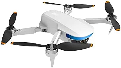 Afeboo Drone без четка за возрасни со HD камера, лет за траекторија, контрола на апликации, 3Д флип, одржување на надморска височина,