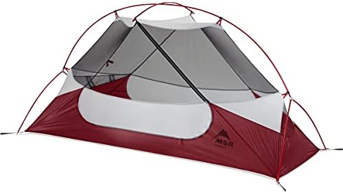 MSR HUBBA NX 1-персонален шатор за ранец за ранец