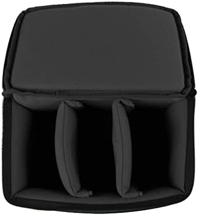 IFQHDD Пренослив Камера Вметнете Обложена Торба Торбичка Држач Shockproof Со Поделба Партиција ЗА DSLR