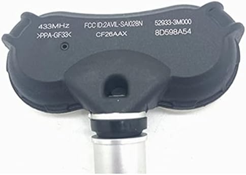LYQFFF за Hyundai Electric IX35, за Rio Sportage Mohave, 4PCS TPMS компоненти на сензорот за монитор на притисок на гумите 529333M000