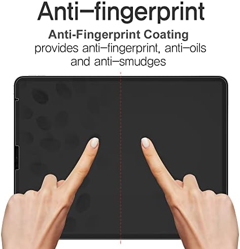 Заштита на екранот за лекување на штит за XP Pen Artist 10 2-ри лесен анти-сјај хартија Текстура Чувство на мат филм светло XP-Pen Artist10-2nd