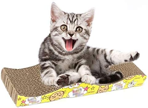 Табла за гребење на мачки SCDCWW, брановидни мачки за хартија, мелење плоча, материјали за миленичиња отпорни на абење