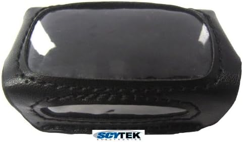 Scytek-Remote-Case-Scytek Аларми Далечински заштитник за лансирање на кожа за далечински управувач