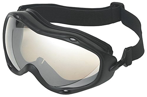 Галетон 9200580 Очила за безбедност на ренџер со вентилирана рамка, вклопуваат над повеќето очила на рецепт, јасни