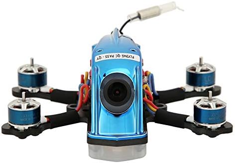 Shanrya RC FPV Racing Drone, FPV верзија RC Drone, на отворено за подарок за летање деца