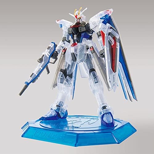 Gundam Base Limited HGCE 1/144 Freedom Gundam [чиста боја]