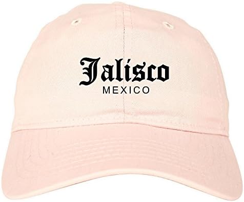 Јалиско Мексико Менс тато капа Бејзбол капа