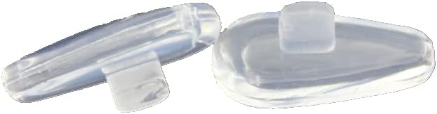 Клип за воздушно перниче од кауло на влошки за нос компатибилни W Oakley очила Очила за сонце OX5087 OX5113 OX5120 OX3127 OX3204 OX3222