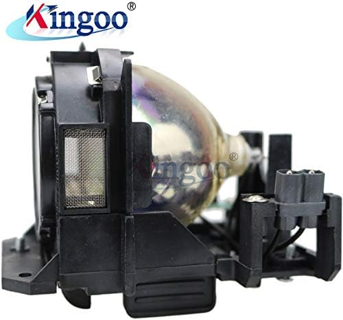 LAMP на проекторот Kingoo за Panasonic PT-DZ570 PT-D6000 PTDW530 PT-DW740 PT-DW6300 PT-DZ680 ET-LAD60 ET-LAD60A ET-LAD60W ET-LAD60AW