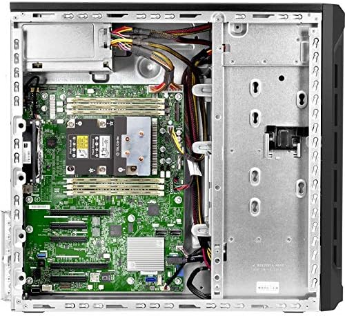 HPE Proliant ML110 G10 4.5U сервер за кула - 1 x Intel Xeon Silver 4210R 2,40 GHz - 16 GB RAM меморија - сериски ATA/600, 12 GB/S SAS