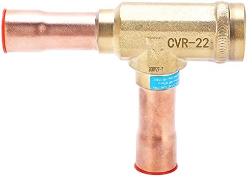 Еден Начин Проверете Вентил Право , пумпи &засилувач; Додатоци Потопни Пумпи Агол Анти-Обратен Проток Климатизација Ладење Вентил CVR-22