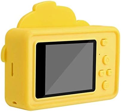 Детска Дигитална Камера LKYBOA-Нова Детска Дигитална Камера За Девојчиња, Детска Камера Со Ремен За Мемориска Картичка На Екранот, Мало Дете