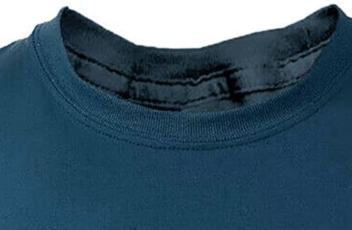 Стилски маички за мажи 2022 година Графички знаме печатено кружен врат Тенок се вклопи во блуза со кратки ракави, лесни врвови