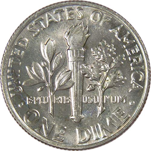 1978 РОСЕВЕЛТ ДИМ БУ Нецирлирана држава нане 10C Собирање на монети во САД