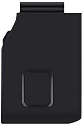 GoHigh Замена на странична врата за GoPro Hero 7 Black, USB-C HDMI Поправка на покритие Дел Дел за батерија Заштита на вратата за полнење