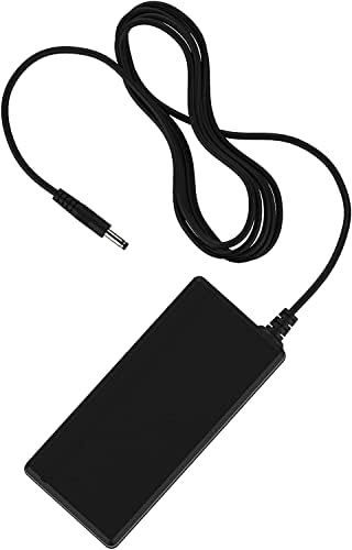 Sabrent 5V 4A 100V-240V до DC адаптер за напојување Поддршка на повеќето Sabrent USB центар [црно]