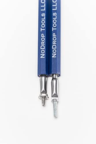 Nodrop Tools LLC - 6 -инчен завртка за завртки за шрафцигер