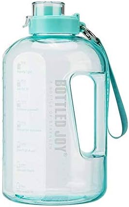 NC 2,2 литар чаша пластика тритан отпорна на висока температура чаша со голем капацитет 1,5 литар пластично шише со вода 1 литар