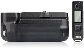 2 во 1 2,4GHz тајмер Пукање со вертикално снимање далечински управувач + зафат на батеријата за Sony A6500 Pro
