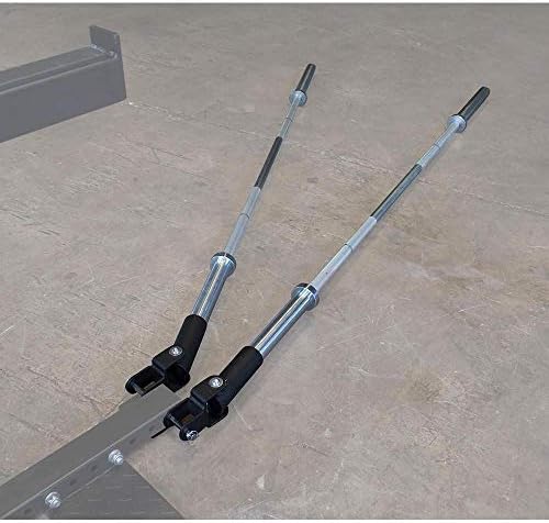Тело-цврста SPRTB двојна прицврстување на платформата T-Bar Row за лавици за напојување SPR500 и SPR100