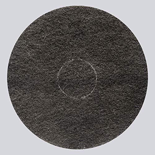 Дијамант импрегнирана подлога за полирање на подот Ферон Дијапад - 17 црна, 100 гриц