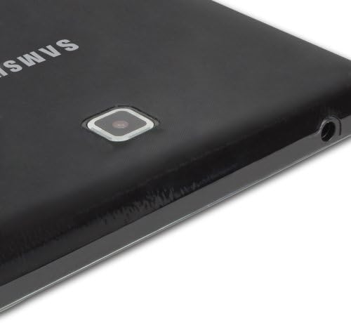 Заштитник на кожата на кожата на целото тело, компатибилен со Samsung Galaxy Tab 4 7.0 Techskin Целосно покритие јасен HD филм