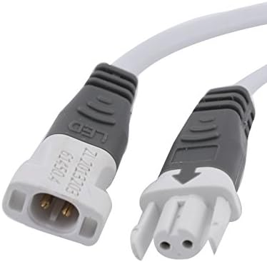 Aexit LED Светло Аудио &засилувач; Видео Додатоци 2Pin Машки На Женски Водоотпорен Кабел За Напојување Конектори &засилувач; Адаптери