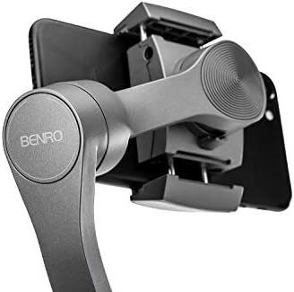 Benro 3 оска рачен џимбал за паметен телефон