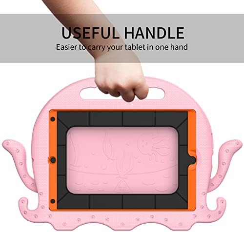 Таблети заштитни клипови Детска кутија за iPad Pro 10.5 со браник на рачката | Заштитна таблета за таблети за стоп-таблети за таблети