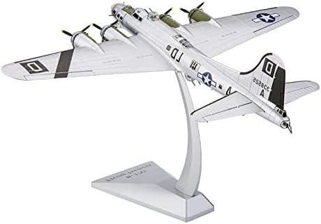 Модели на авиони 1/72 Поставете за Б-17G Летечка тврдина Бомбаш Воздухопловна воздушна сила Б17 борбени минијатурни авиони модел Колекционерски