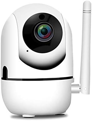 Безбедносна камера Домашна безбедносна камера 1080p HD Ноќна визија за монитор за бебе/ПЕТ/дадилка за затворено или на отворено