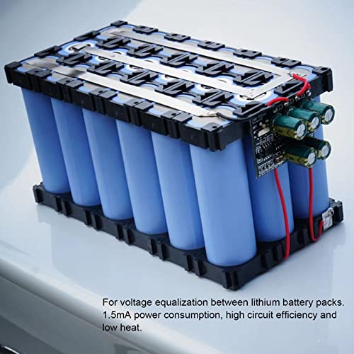 Балансер на батерии, 22вг Кабли 2а Високоефикасен Еквилајзер За Активна Батерија За Поправка