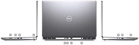 Dell Прецизност 7000 7760 Работна Станица лаптоп | 17.3 FHD | Core i7-1TB SSD-64GB RAM МЕМОРИЈА-RTX A5000 | 8 Јадра @ 4.8 GHz