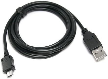 Кабел Boxwave Cable Компатибилен со Plantronic Voyager Focus UC - DirectSync кабел, трајно полнење и синхронизација на кабелот за Plantronics