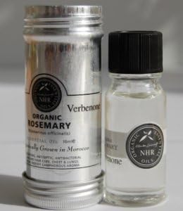 Органско рузмарин Вербенон есенцијално масло од органски масла од NHR
