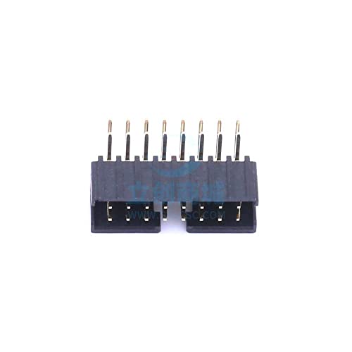 2 PCS 2x8p2.00mm IDC Connector Plug-in, p = 2mm Jane Cow 2mm 3122-16RG0BK00T1