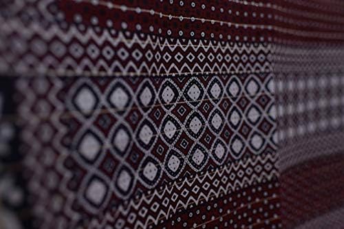 Ајрах печати Гроздобер синди шамија дизајн фустан ватенка прекривка рачен Блок Бајрам Подарок