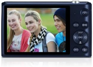 Samsung ST150F 16.2MP Smart WiFi дигитална камера со 5x оптички зум и 3,0 LCD екран