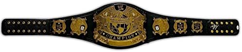 WWE Ексклузивен Брок Леснар потпиша WWE Неспорен шампион реплика појас JSA - Автограмирани UFC разни производи