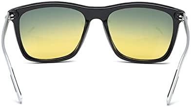 Меколикс Ноќна Визија Возење Анти-Отсјај Очила За Мажи Жени Дождливи Безбедни Поларизирани Очила За Сонце