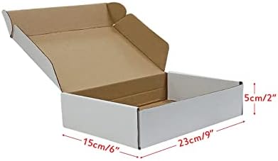 RLAVBL 25 Пакет 9x6x2 и 20 Пакет 12x9x3 Превозот Кутии