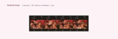 BTS Map of the Soul: Persona Album Ver.4 CD+76P Photobook+20p Mini Book+Photocard+Почна картичка+Фото филм