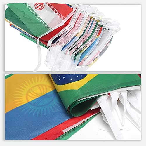 Знамиња на 50 Земји,Знаме На Национално Знаме На Земја, Светски Земји На Секој Континент Знаме, Спортски Настани На Светското Првенство