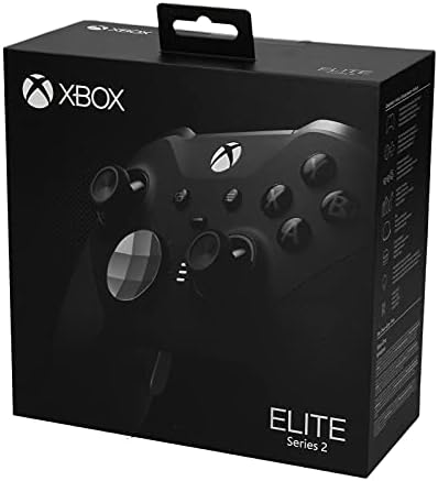 Wordene Elite Series 2 Moded Custom Rapid Fire Controller за Microsoft Xbox One, Series X | S, PC & Mobile - Работи на сите игри