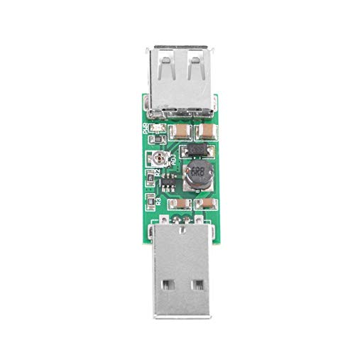 Зголемете го модулот за конвертор на конверторот USB на USB 5V до 6-15V прилагодлив излез DC-DC засилен засилување на конверторот