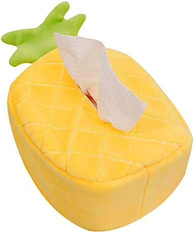 NPKGVIA лубеница и кадифен фиока за ананас е погодна за домашна маса кујна маса и хартиена крпа релативна кадифен