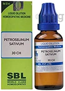 SBL Petroselinum Sativum разредување 30 ch