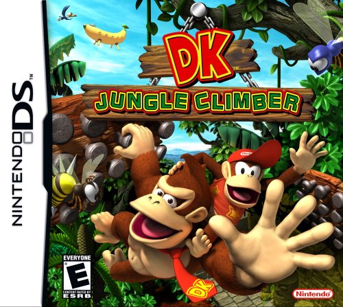 ДК џунгла алпинист - Nintendo DS