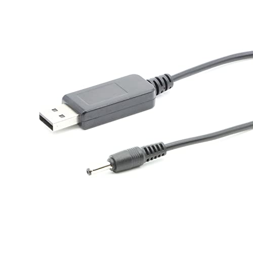 Адаптер за напојување со кабел за напојување на кабел за полнач Hauzik USB, компатибилен со Google Nest Mini Smart Sounder, Nest Hub