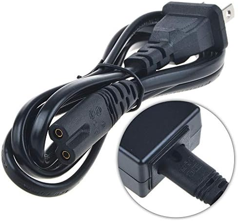 Kybate 5ft 2-пропусен лаптоп адаптер за адаптер за кабел за кабел за кабел за Sony PlayStation 4 PS4
